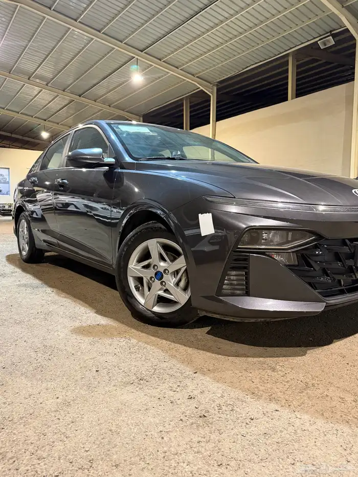 اكسنت 2025 ممشى قليل وكاله مشروطة عداد 19 الف فقط 2