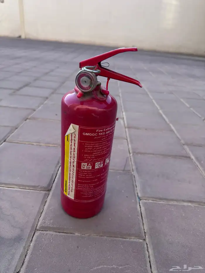 تكاية  اكسنت 2012 الي 2014   طفاية حريق 6