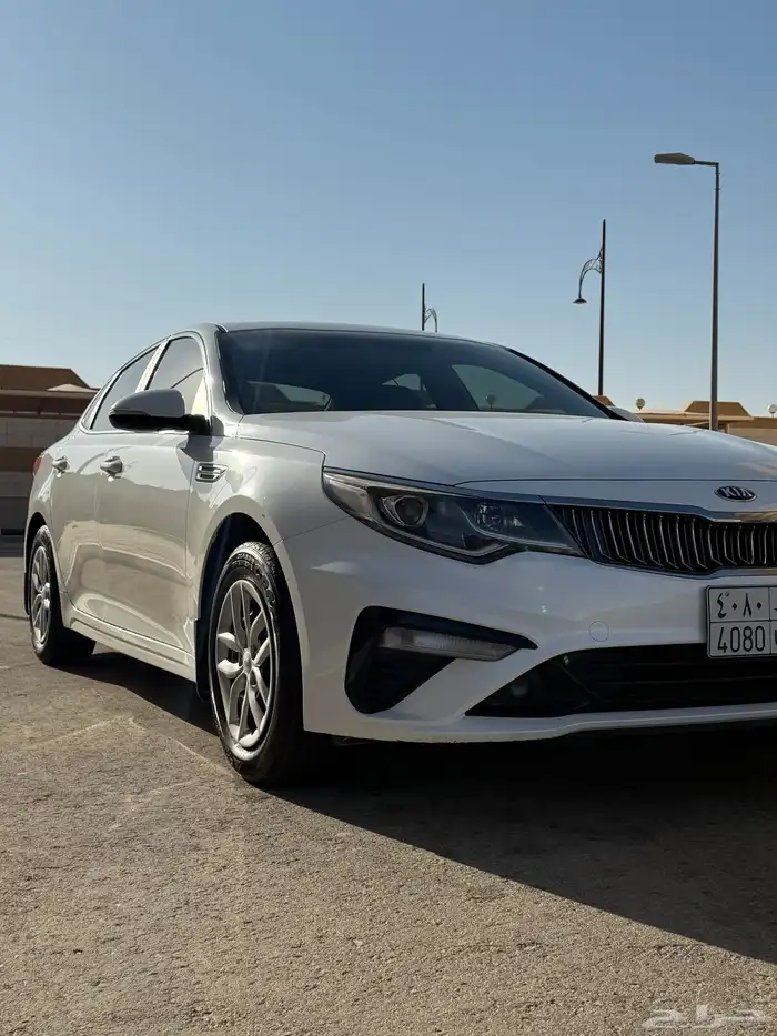 كيا اوبتيما 4
