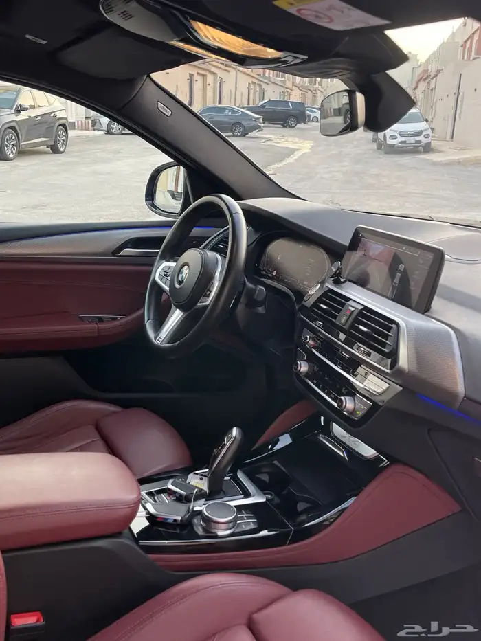 بي ام دبليو 2021 X4 0