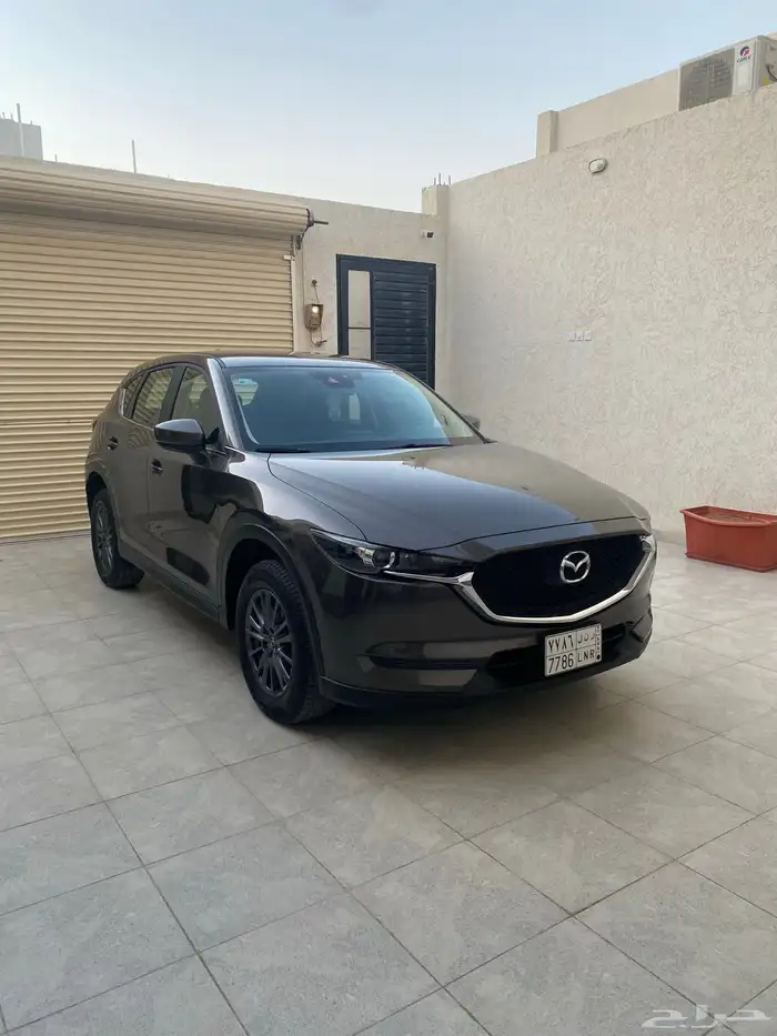 مازدا CX5 موديل 2020 نظيفه جدا 3