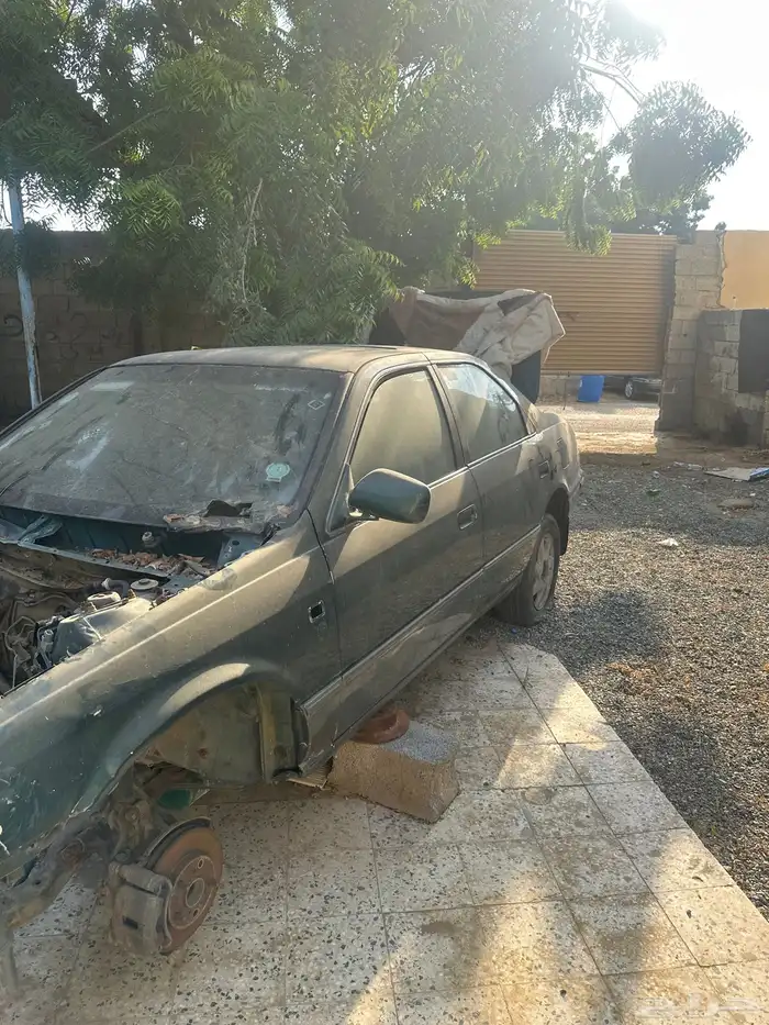 كامري قراندي 2000 0