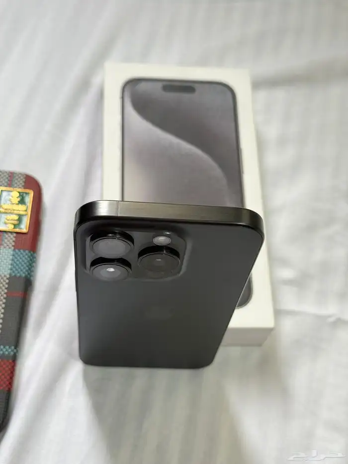 اايفون 15 برو .. للبيع 1