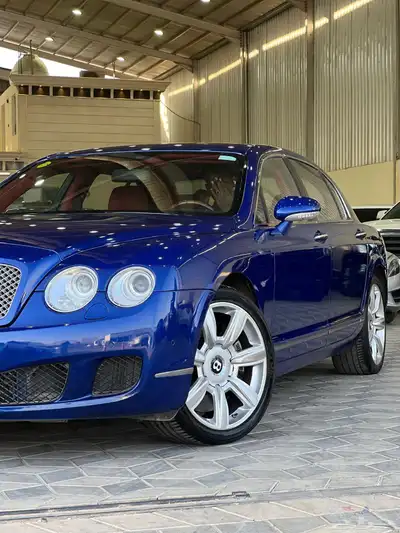 بنتلي - 2009 - فلاينج سبير - مخزن index