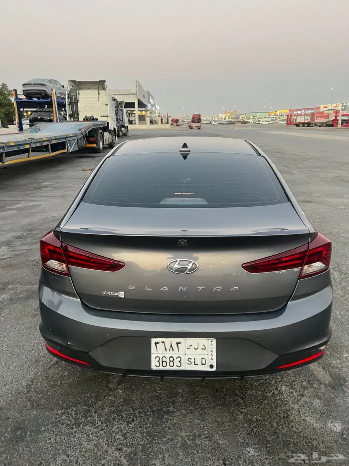 النترا 2020 ستاندر مطور 3