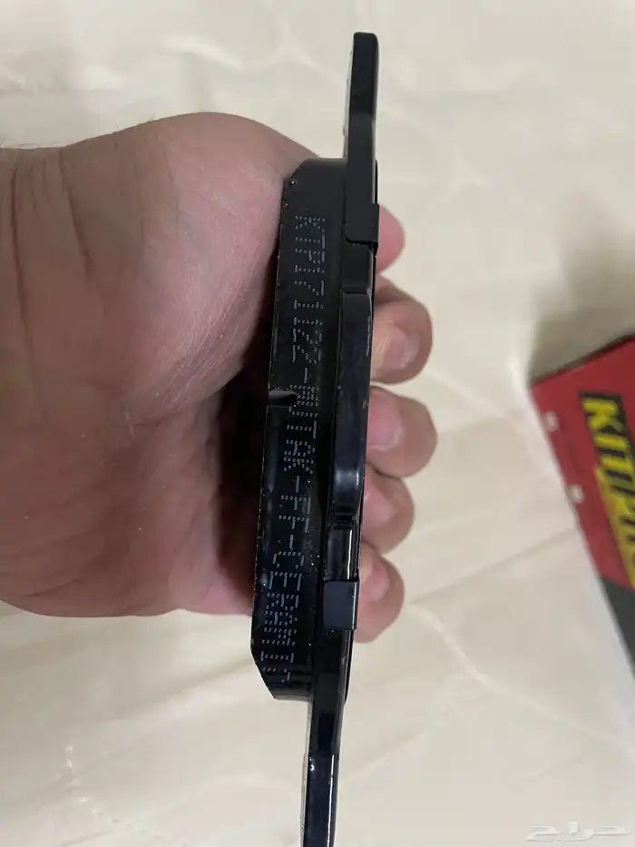 فحمات جديدة امامي و كراسي مساعدات جديدة امامي فورد فوكس 9