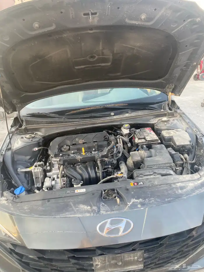 هوندا النترا 2023 تشليح قطع غيار فقط 0