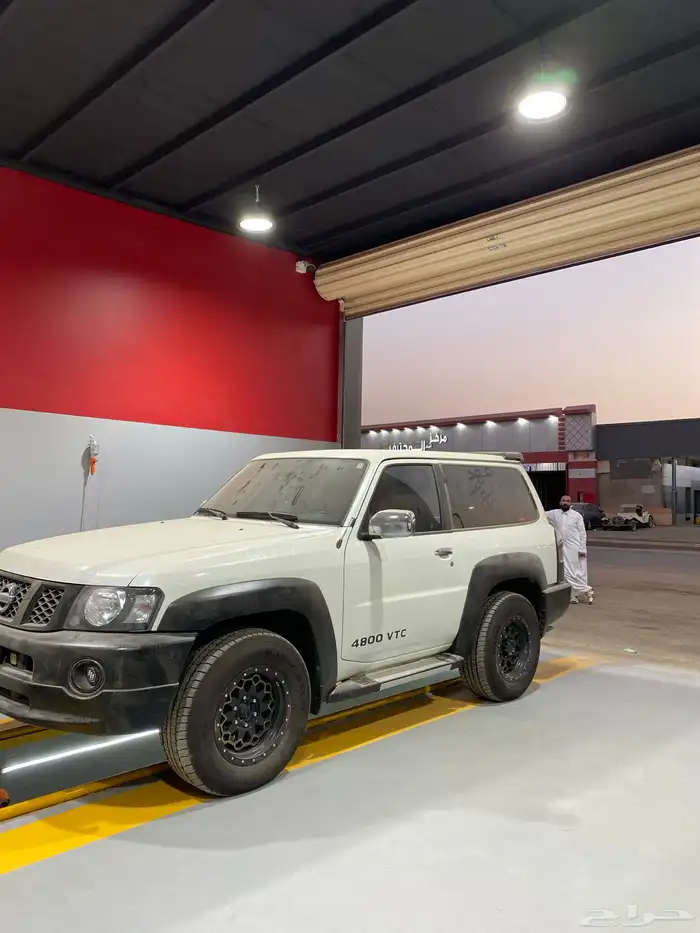 فتك ربع باترول 2015 مخزن 4800 6