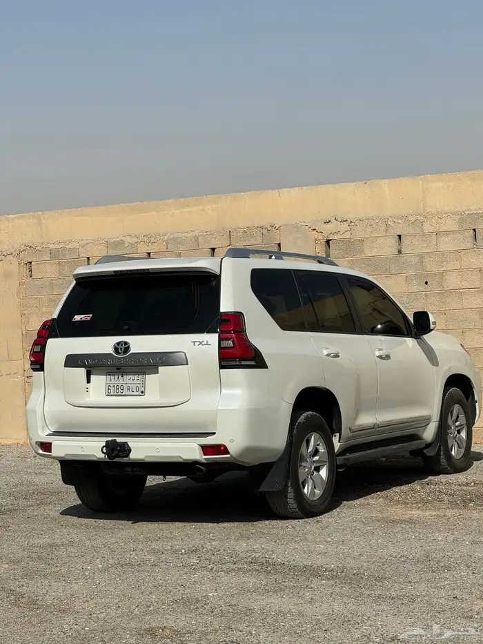 برادو 2020 للبيع 6