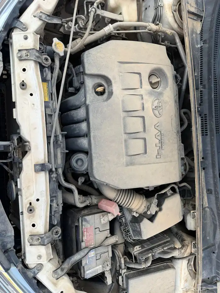 كورولا 2015 شرط نص فل 19