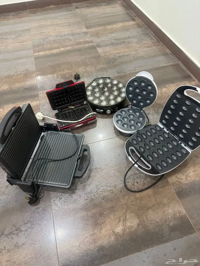 عربه سياره والالات رياضيه والالات مطبخ 14