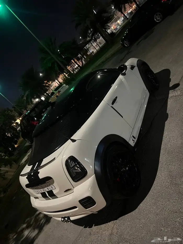 مني كوبر معدله jcw 2013 9