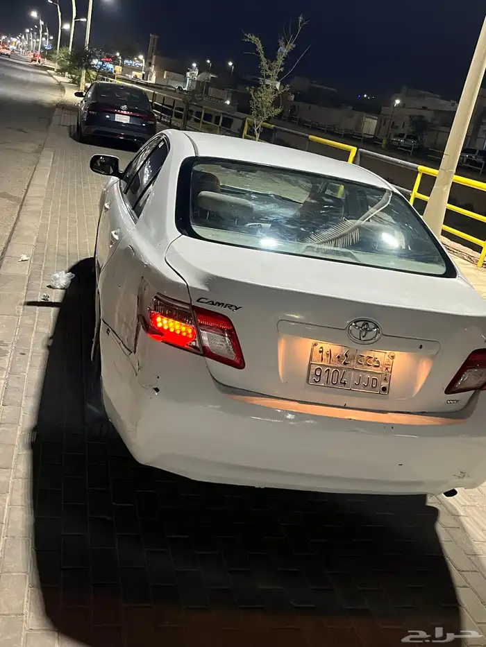 كامري قير عادي 2011 5