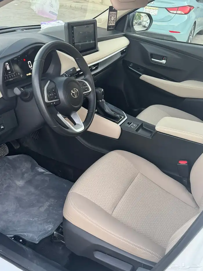 يارس 2024 فل كامل YX ( ممشى قليل ) 4