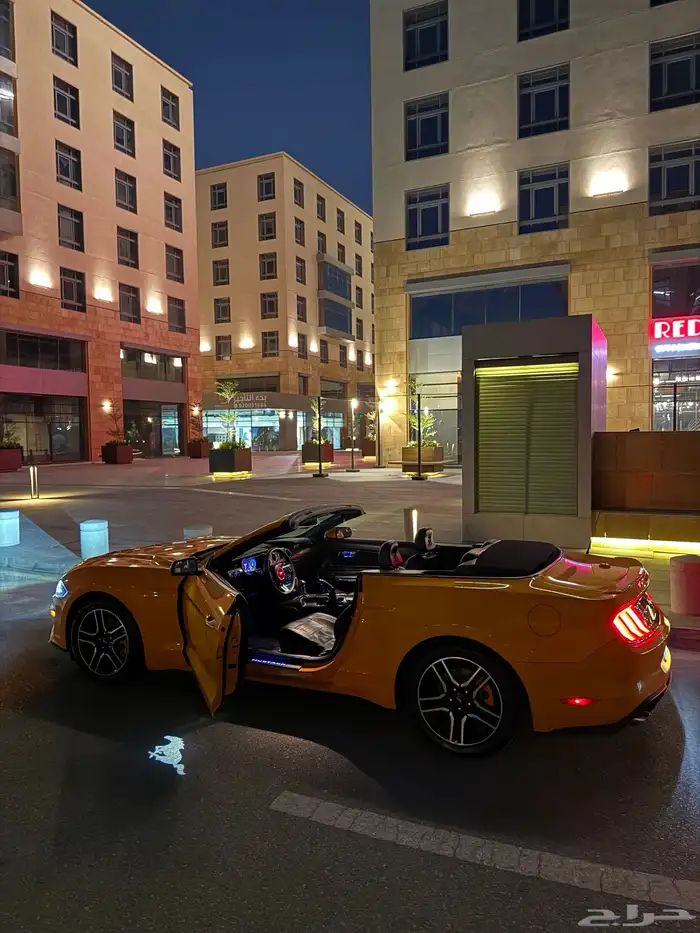 فورد موستنق 2018 ( كشف - فل كامل ) 53