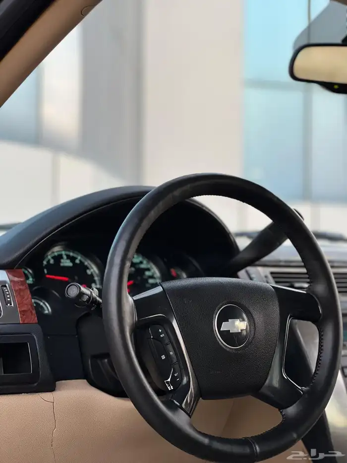 شيفروليه تاهو 2007 24