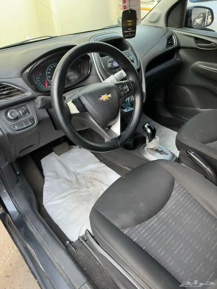 شيفرولية سبارك 2018 7