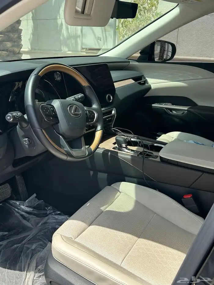 لكزس RX350 2024 هايبرد للبيع 3