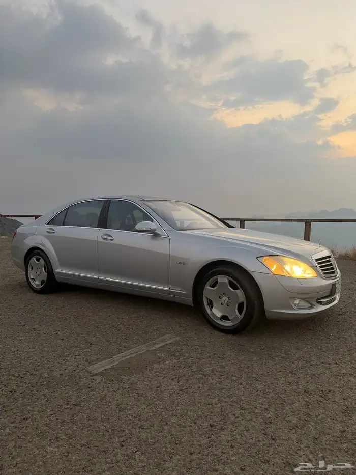 S600 v12 جفالي 2