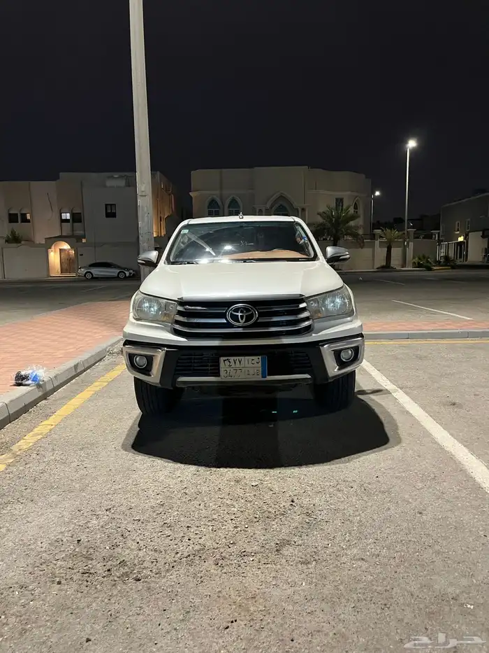 هايلكس 2016 GLXS دبل 5