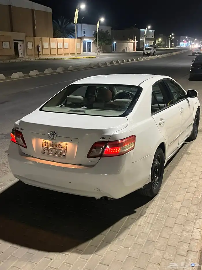 كامري قير عادي 2011 1