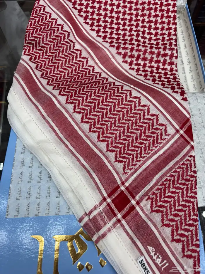 شماغ القنت 1