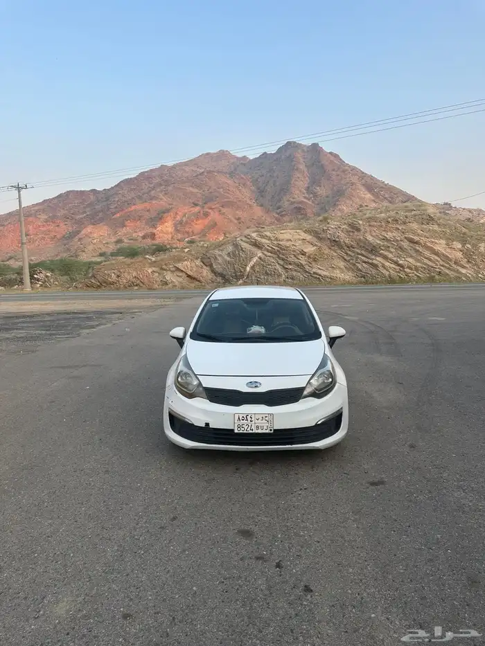 كيا ريو وكاله 4