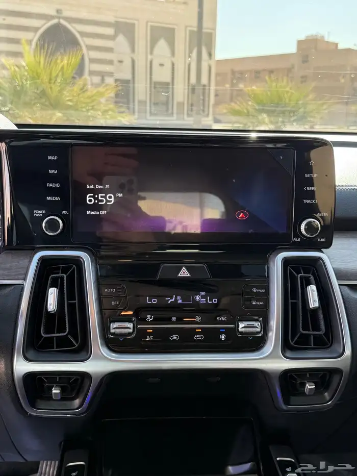 كيا سورنتو ديزل 9