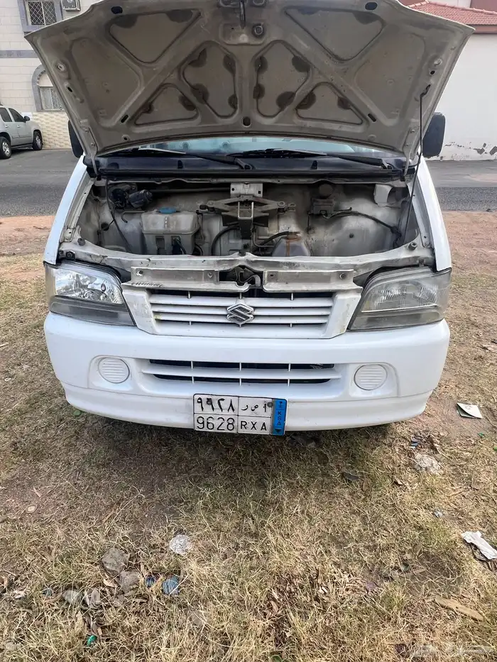 دباب سوزوكي 2005 مشروط 0