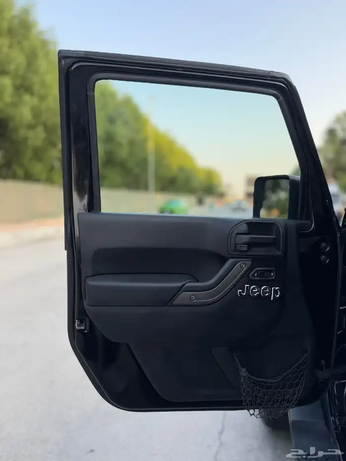 JEEP WRANGLER SPORT 2013 16