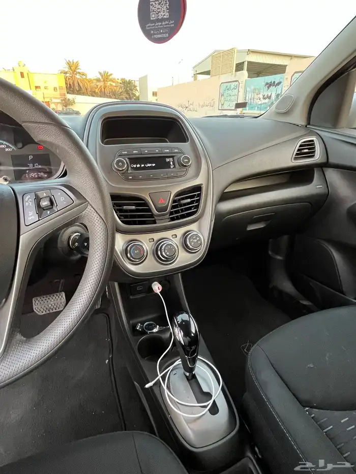 للبيع سبارك 2020 على شرط وكاله 12