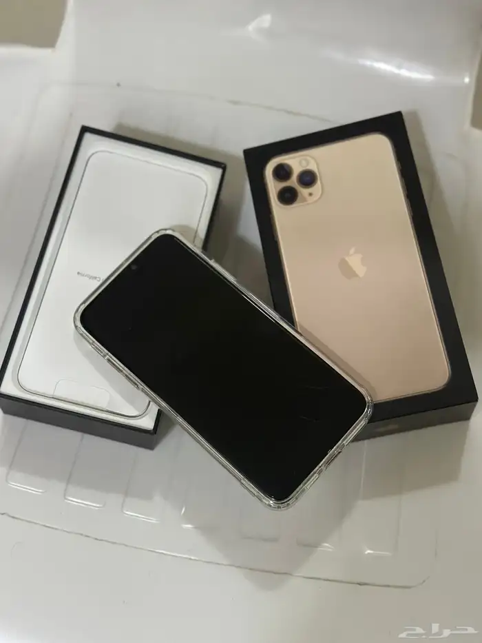 ايفون 11 برو ماكس 256 2