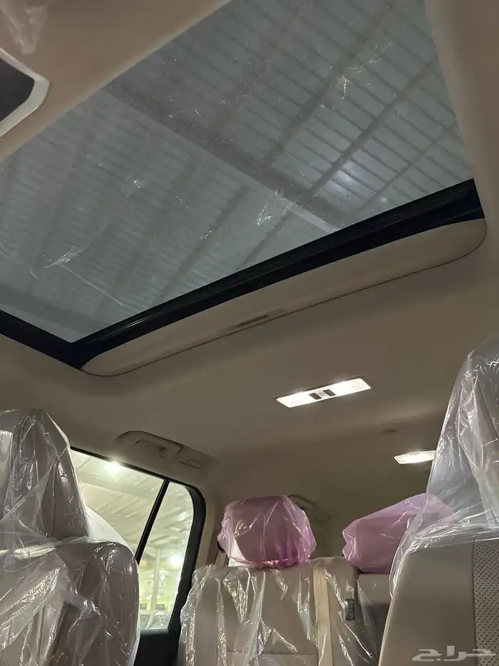 تويوتا لاندكروزر GXR-S بنزين 2025 11