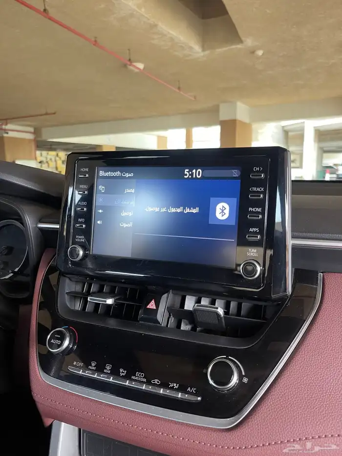 تويوتا كورولا كروس 2024 8