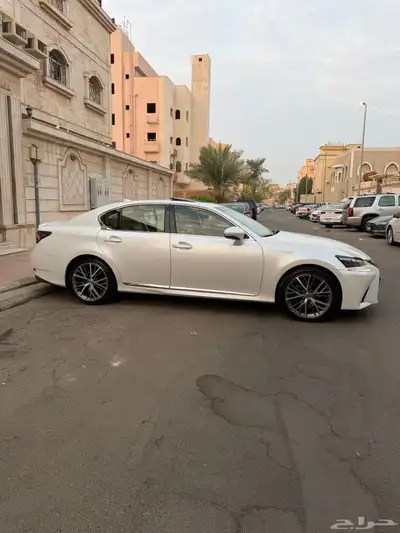 لكزس GS350 سعودي index
