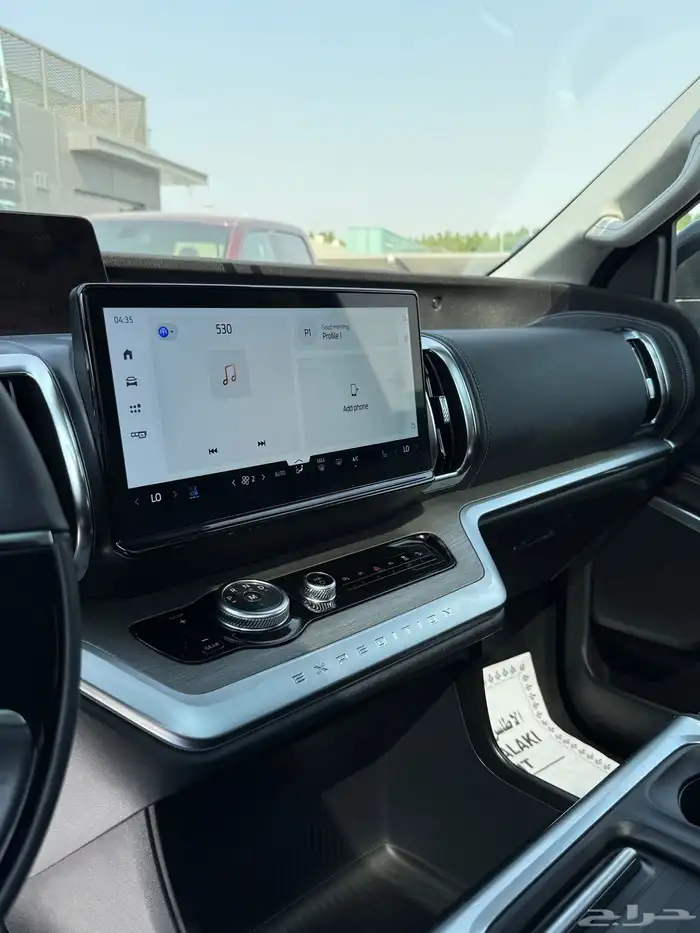 فورد اكسبيدشن 2025 6