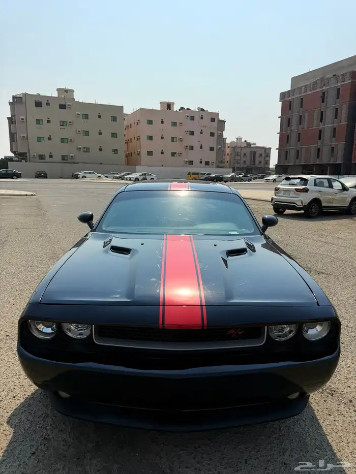 دودج تشالنجر 2013 1