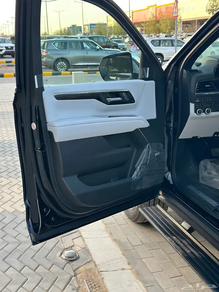 شيفرولية تاهو الموديل2025 فل كامل بريميوم اقل سعر في السوق 10