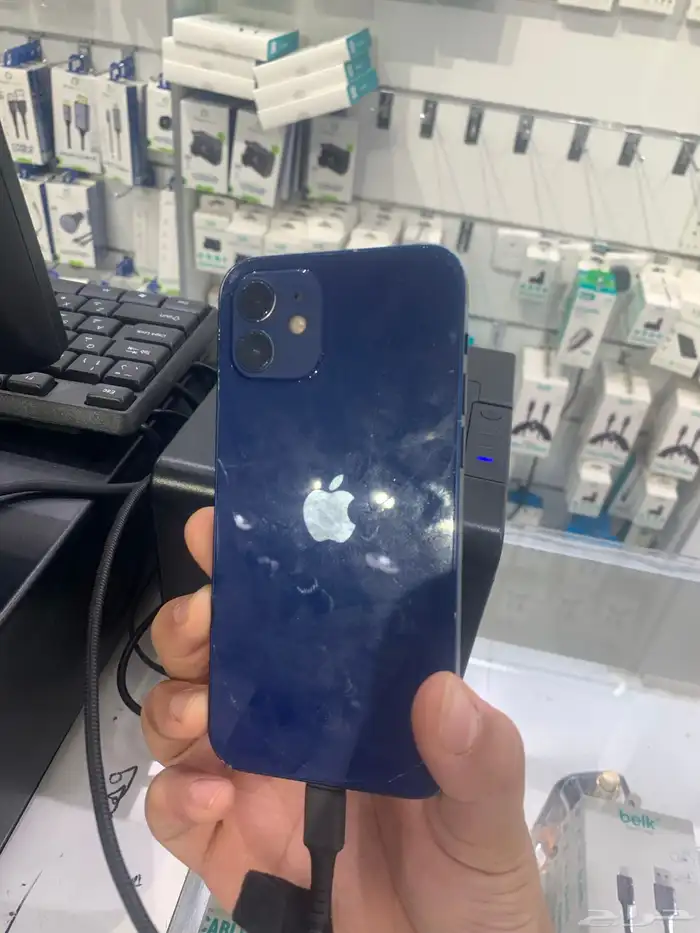ايفون 12 العايدي 2