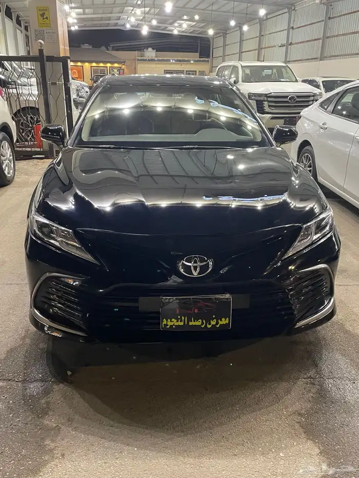 كامري 2024 سعودي تم البيع 2
