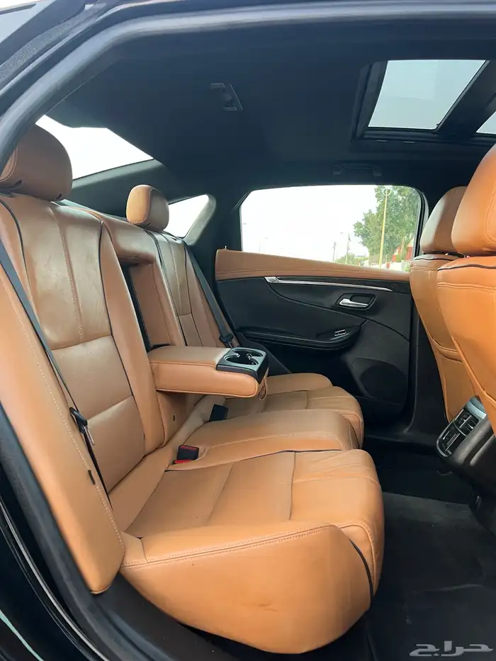 شيفرولية امبالا فل كامل بودي وكاله 2015 سعودي LTZ 26