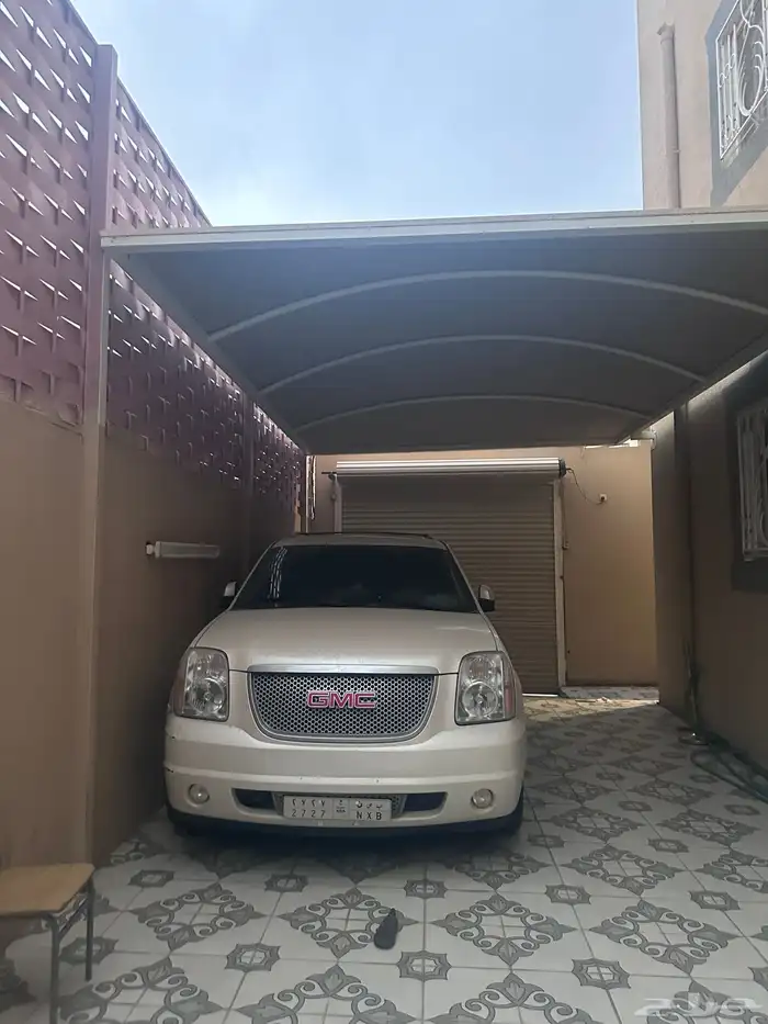 يوكن دينالي 2011 ممشى قليل 5