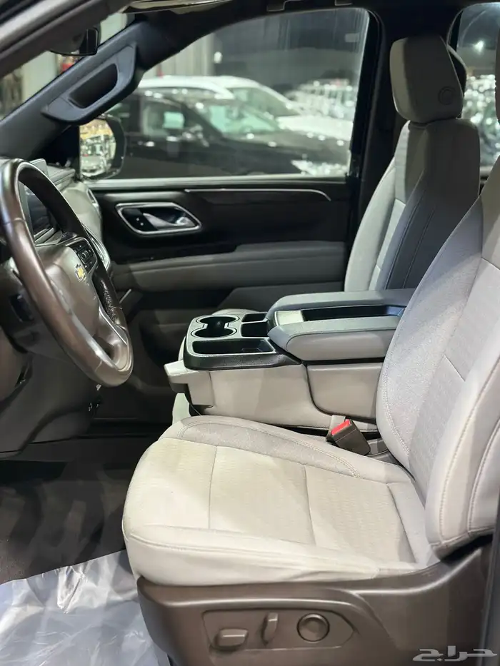 شيفورليه تاهو - عداد 58 الف - 2022 - سعودي 24