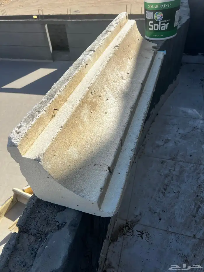 كرنيش فلين عرض30 سم طول120سم 0