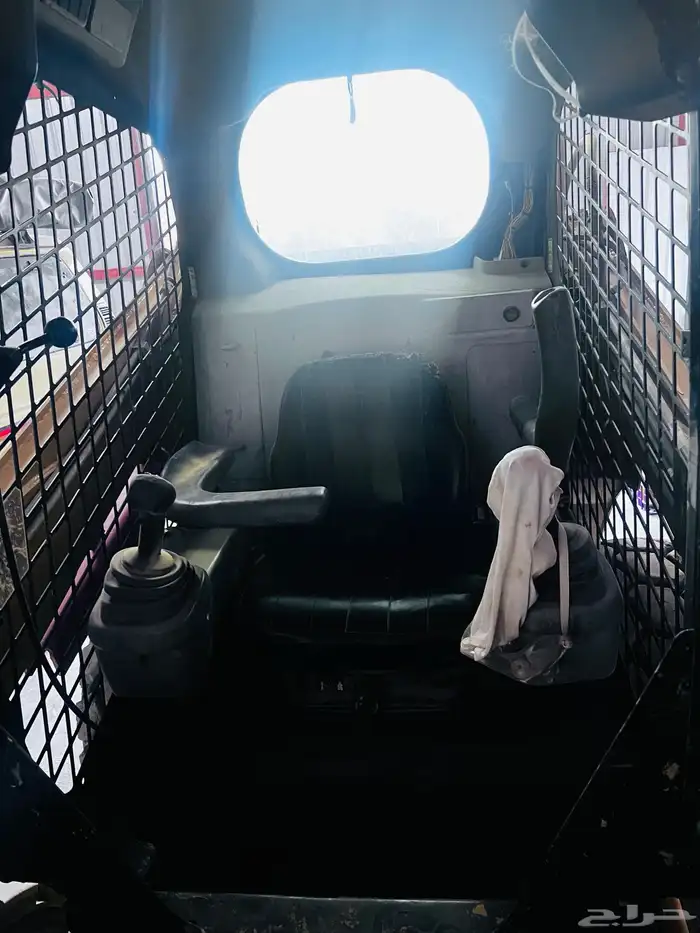 بوبكات كتر بلر الزاهد 246 موديل. 2012 للبيع 12