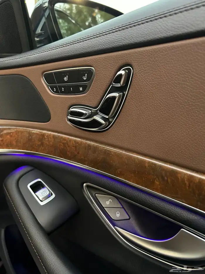 مرسيدس اس 400 مخزن 25