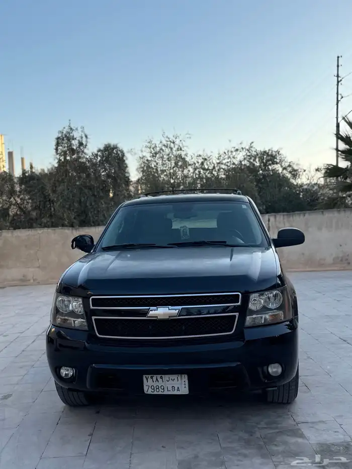 شيفورليه تاهو 2008 1