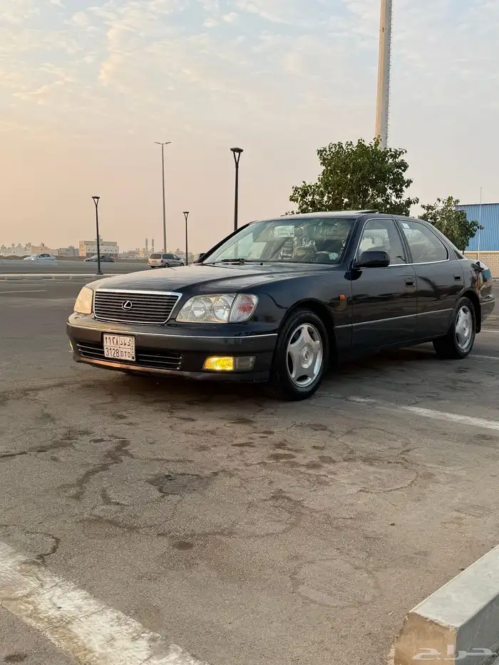 لكزز ال إس 400 للبيع أو البدل 6