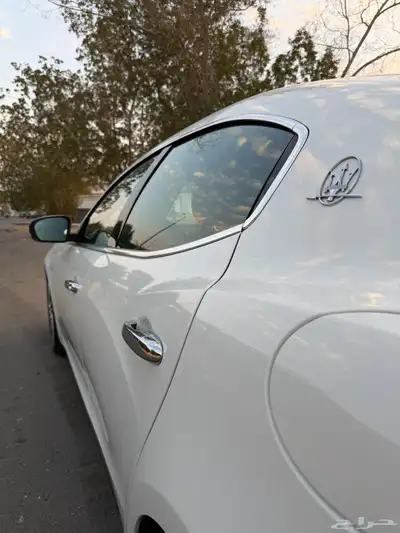 Maserati Ghibli S 2017 مازيراتي قيبلي S 2017 index