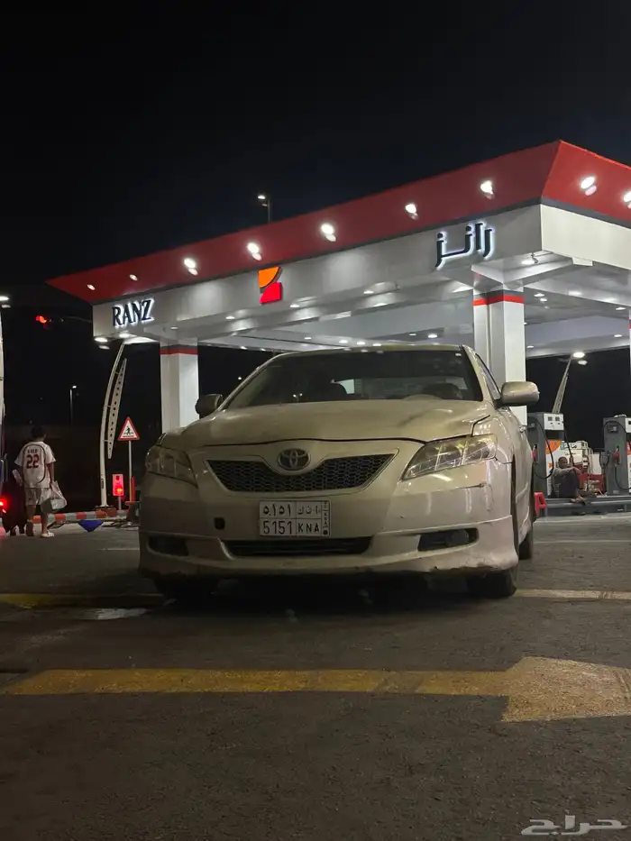 كامري 2007 se عادي 5